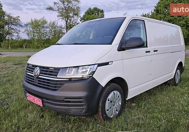 Білий Фольксваген Transporter, об'ємом двигуна 1.97 л та пробігом 166 тис. км за 24700 $, фото 1 на Automoto.ua