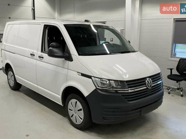 Білий Фольксваген Transporter, об'ємом двигуна 1.97 л та пробігом 275 тис. км за 20999 $, фото 1 на Automoto.ua