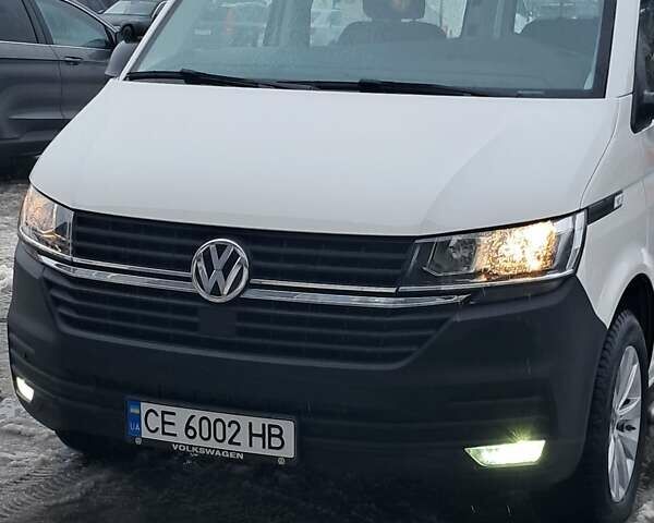 Білий Фольксваген Transporter, об'ємом двигуна 1.97 л та пробігом 149 тис. км за 29800 $, фото 1 на Automoto.ua