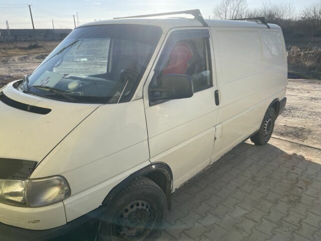 Белый Фольксваген Transporter, объемом двигателя 0 л и пробегом 3 тыс. км за 3500 $, фото 1 на Automoto.ua