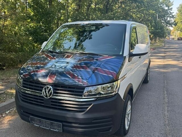 Белый Фольксваген Transporter, объемом двигателя 0 л и пробегом 165 тыс. км за 21000 $, фото 1 на Automoto.ua