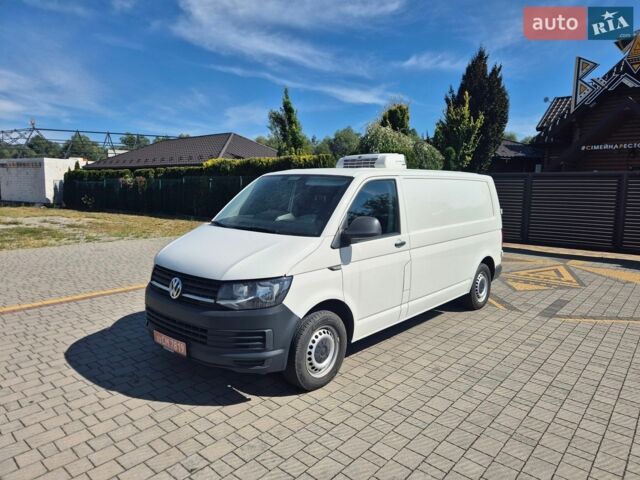 Білий Фольксваген Transporter, об'ємом двигуна 2 л та пробігом 230 тис. км за 19999 $, фото 1 на Automoto.ua
