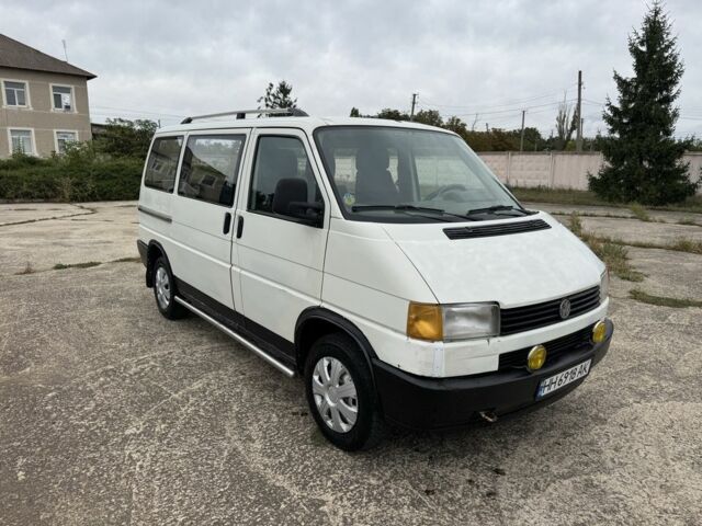 Білий Фольксваген Transporter, об'ємом двигуна 1.9 л та пробігом 290 тис. км за 3317 $, фото 1 на Automoto.ua