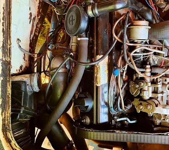 Фольксваген Transporter 1984 в Киеве на Automoto.ua Белый Фольксваген Transporter, объемом двигателя 1.6 л и пробегом 393 тыс. км за 1667 $, фото 1 на Automoto.ua