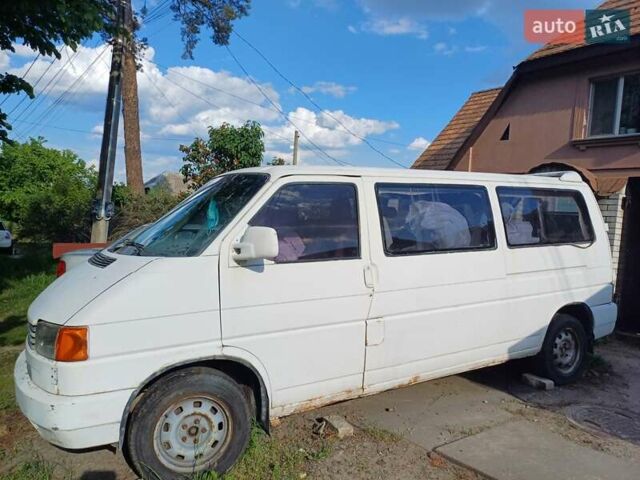 Білий Фольксваген Transporter, об'ємом двигуна 0 л та пробігом 3 тис. км за 5302 $, фото 1 на Automoto.ua