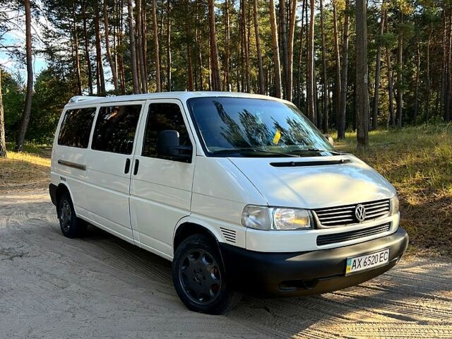 Білий Фольксваген Transporter, об'ємом двигуна 1.9 л та пробігом 0 тис. км за 4999 $, фото 1 на Automoto.ua