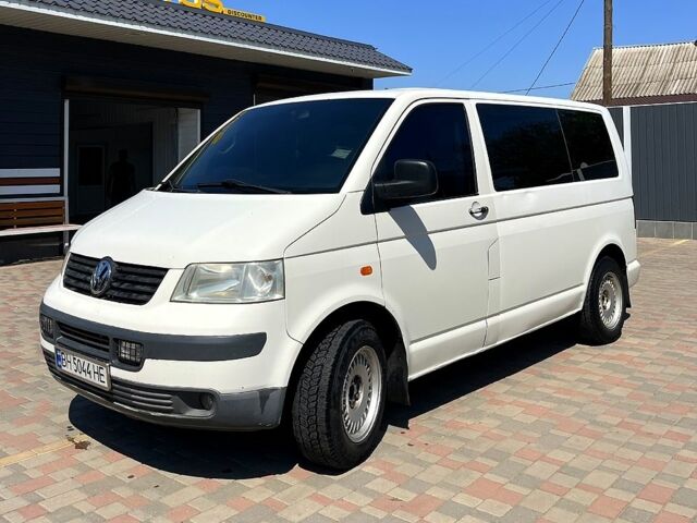 Білий Фольксваген Transporter, об'ємом двигуна 1.9 л та пробігом 410 тис. км за 5800 $, фото 1 на Automoto.ua