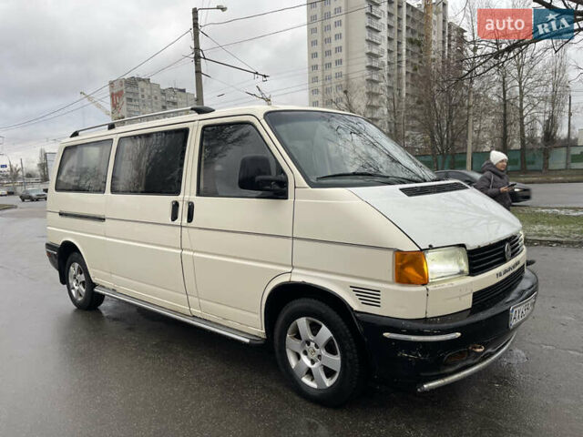 Бежевый Фольксваген Transporter, объемом двигателя 1.9 л и пробегом 350 тыс. км за 4900 $, фото 1 на Automoto.ua