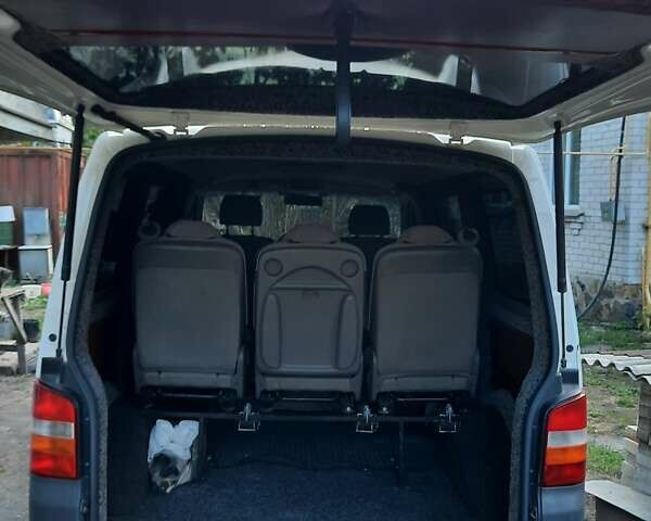 Бежевый Фольксваген Transporter, объемом двигателя 1.9 л и пробегом 398 тыс. км за 9200 $, фото 1 на Automoto.ua