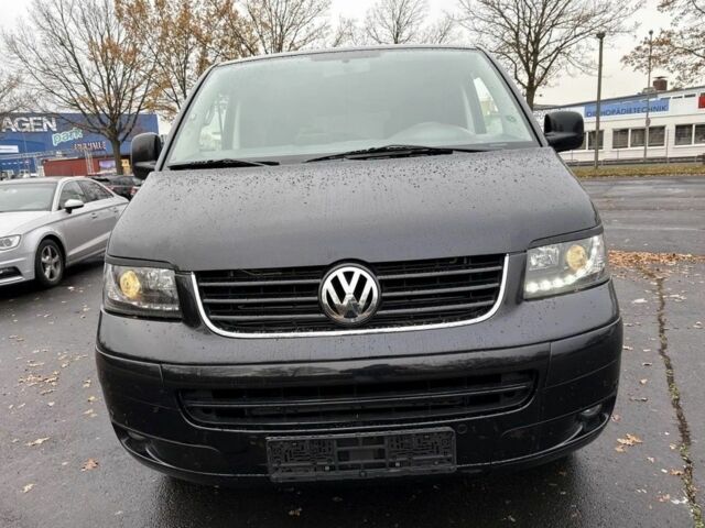 Черный Фольксваген Transporter, объемом двигателя 0 л и пробегом 400 тыс. км за 5000 $, фото 1 на Automoto.ua