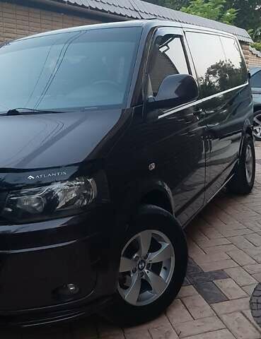 Коричневый Фольксваген Transporter, объемом двигателя 2 л и пробегом 273 тыс. км за 16300 $, фото 1 на Automoto.ua