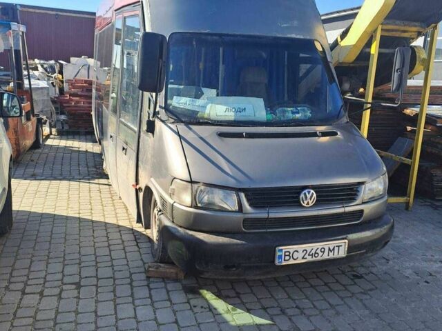 Фольксваген Transporter, объемом двигателя 0 л и пробегом 0 тыс. км за 2500 $, фото 1 на Automoto.ua