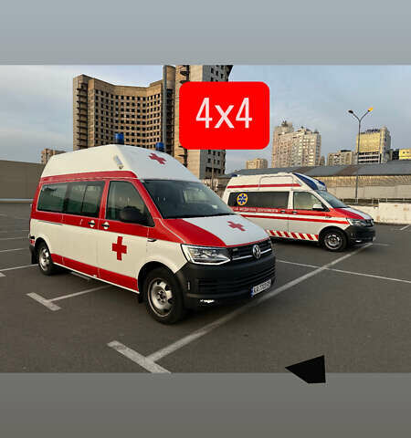 Фольксваген Transporter, объемом двигателя 2 л и пробегом 2 тыс. км за 28000 $, фото 1 на Automoto.ua