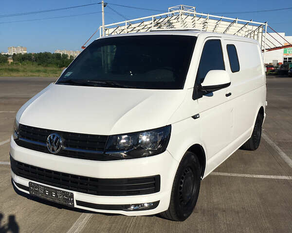 Фольксваген Transporter, объемом двигателя 2 л и пробегом 190 тыс. км за 49800 $, фото 1 на Automoto.ua