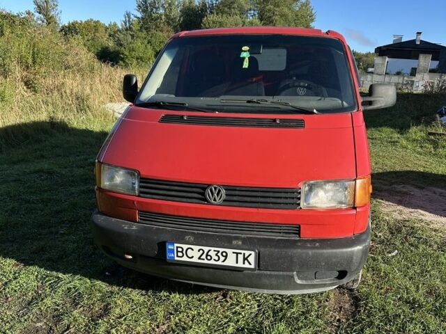 Фольксваген Transporter, объемом двигателя 0 л и пробегом 0 тыс. км за 3500 $, фото 1 на Automoto.ua