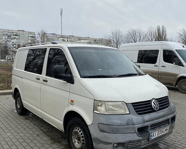 Фольксваген Transporter, об'ємом двигуна 1.9 л та пробігом 420 тис. км за 6100 $, фото 1 на Automoto.ua