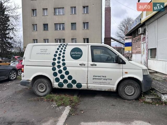 Фольксваген Transporter, объемом двигателя 0 л и пробегом 700 тыс. км за 4999 $, фото 1 на Automoto.ua