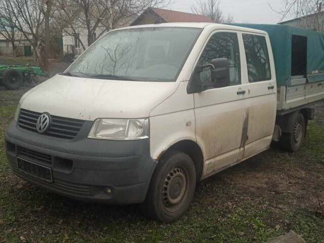 Фольксваген Transporter, объемом двигателя 0 л и пробегом 0 тыс. км за 3500 $, фото 1 на Automoto.ua