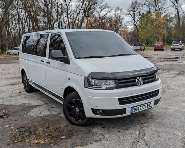 Фольксваген Transporter, об'ємом двигуна 0 л та пробігом 310 тис. км за 16700 $, фото 1 на Automoto.ua