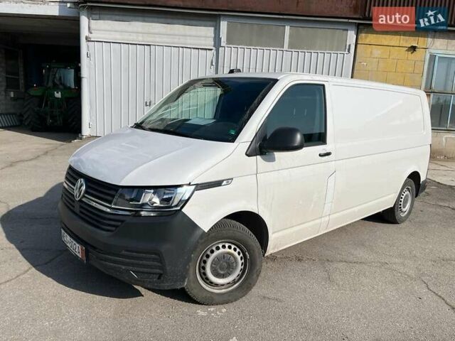 Фольксваген Transporter, объемом двигателя 1.97 л и пробегом 124 тыс. км за 22500 $, фото 1 на Automoto.ua