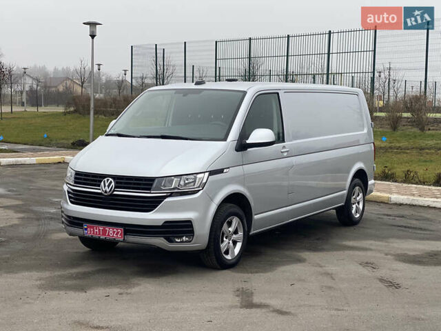 Фольксваген Transporter, объемом двигателя 1.97 л и пробегом 235 тыс. км за 26000 $, фото 1 на Automoto.ua