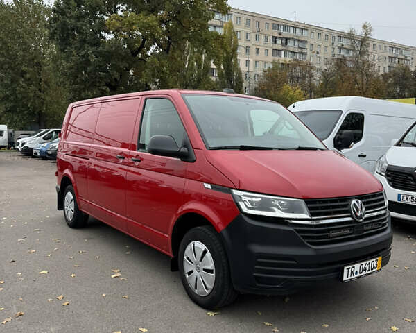 Фольксваген Transporter, объемом двигателя 1.97 л и пробегом 249 тыс. км за 27900 $, фото 1 на Automoto.ua