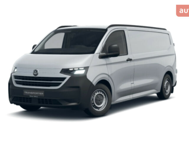 купить новое авто Фольксваген Transporter 2025 года от официального дилера Алекс СО Фольксваген фото