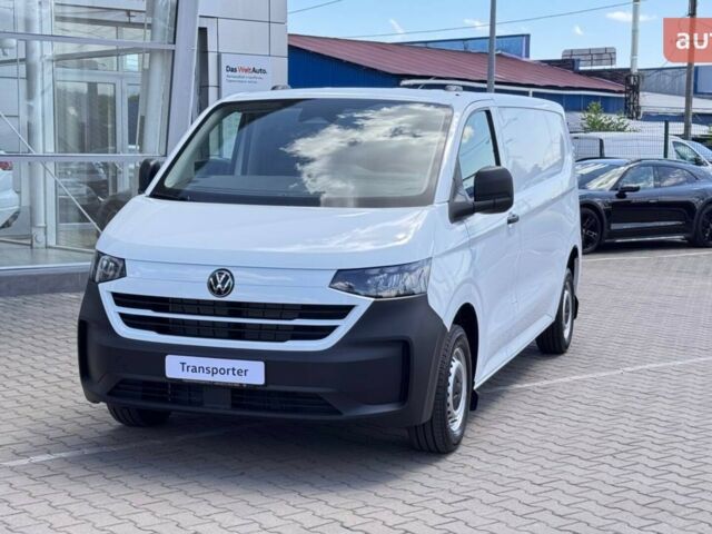 Фольксваген Transporter, объемом двигателя 2 л и пробегом 0 тыс. км за 44990 $, фото 1 на Automoto.ua