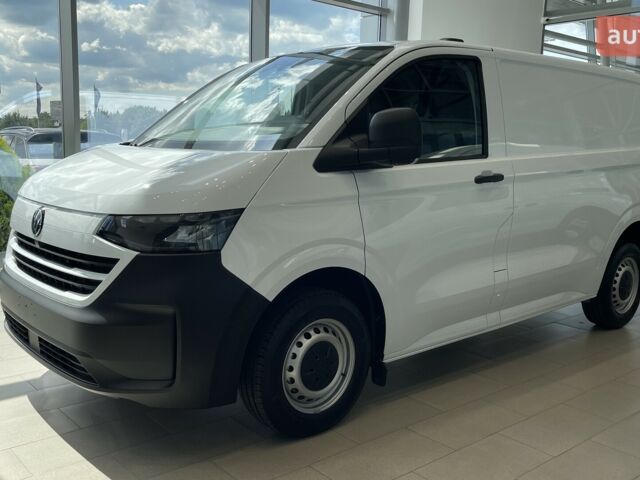 купити нове авто Фольксваген Transporter 2025 року від офіційного дилера Алекс СО Фольксваген фото