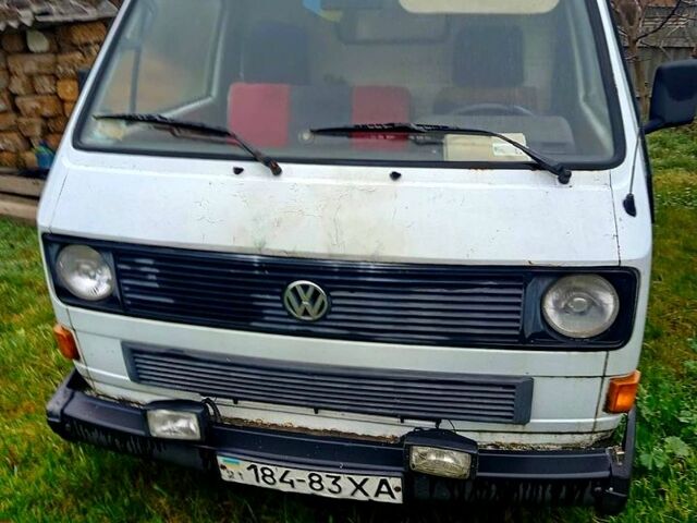 Фольксваген Transporter, объемом двигателя 1.9 л и пробегом 0 тыс. км за 1090 $, фото 1 на Automoto.ua