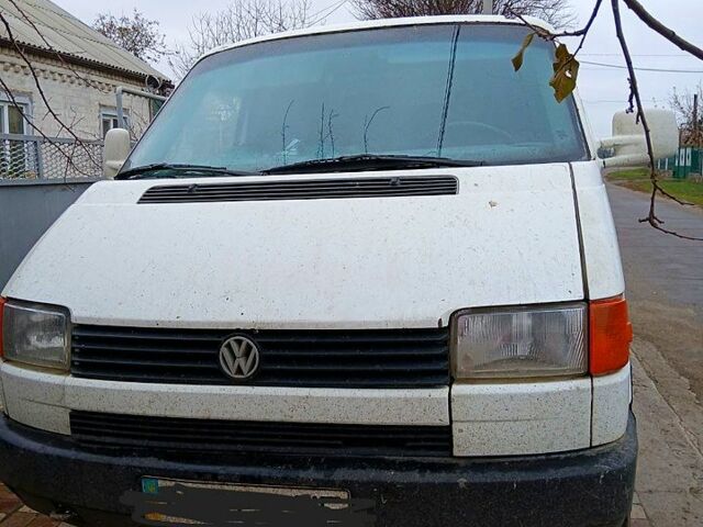 Фольксваген Transporter, об'ємом двигуна 19 л та пробігом 0 тис. км за 3300 $, фото 1 на Automoto.ua