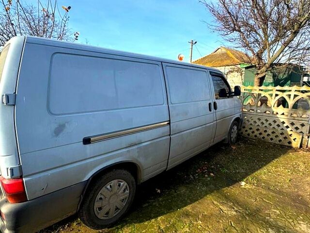Фольксваген Transporter, об'ємом двигуна 2.4 л та пробігом 0 тис. км за 3800 $, фото 1 на Automoto.ua