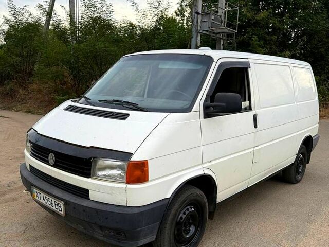 Фольксваген Transporter, объемом двигателя 1.9 л и пробегом 0 тыс. км за 3500 $, фото 1 на Automoto.ua