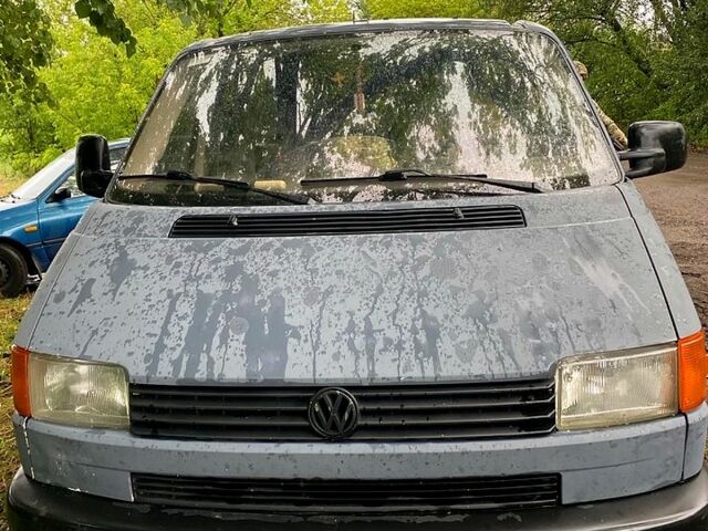 Фольксваген Transporter, об'ємом двигуна 1.9 л та пробігом 350 тис. км за 3850 $, фото 1 на Automoto.ua