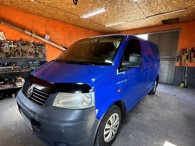 Фольксваген Transporter, объемом двигателя 1.9 л и пробегом 440 тыс. км за 4800 $, фото 1 на Automoto.ua