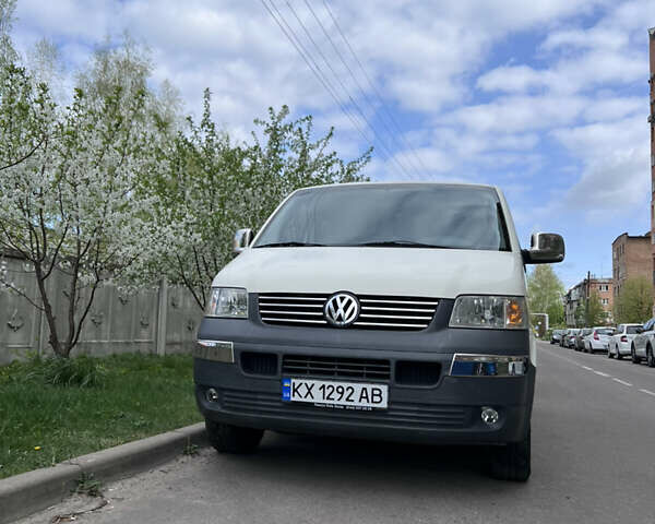 Фольксваген Transporter, об'ємом двигуна 1.9 л та пробігом 213 тис. км за 8299 $, фото 1 на Automoto.ua