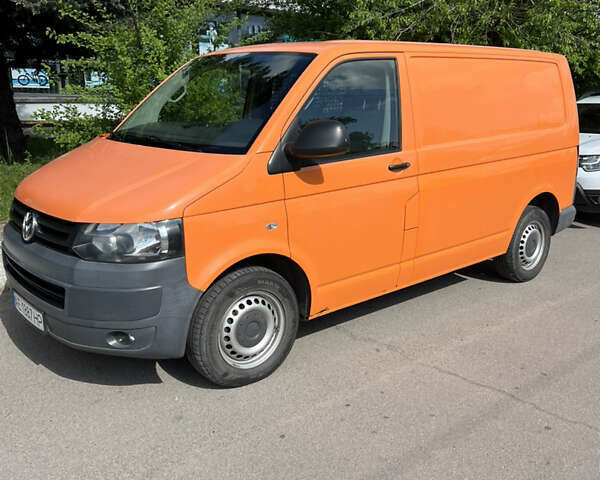 Фольксваген Transporter, объемом двигателя 1.97 л и пробегом 283 тыс. км за 11000 $, фото 1 на Automoto.ua