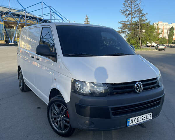 Фольксваген Transporter, об'ємом двигуна 0 л та пробігом 318 тис. км за 11200 $, фото 1 на Automoto.ua