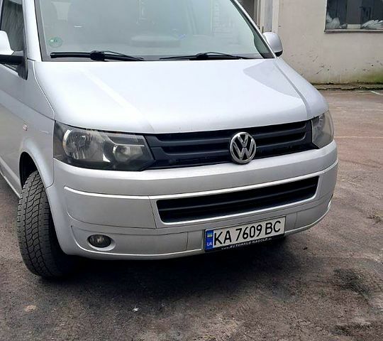 Фольксваген Transporter, объемом двигателя 2 л и пробегом 409 тыс. км за 7000 $, фото 1 на Automoto.ua