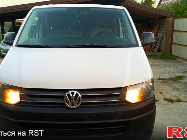 Фольксваген Transporter, об'ємом двигуна 2 л та пробігом 360 тис. км за 10800 $, фото 1 на Automoto.ua