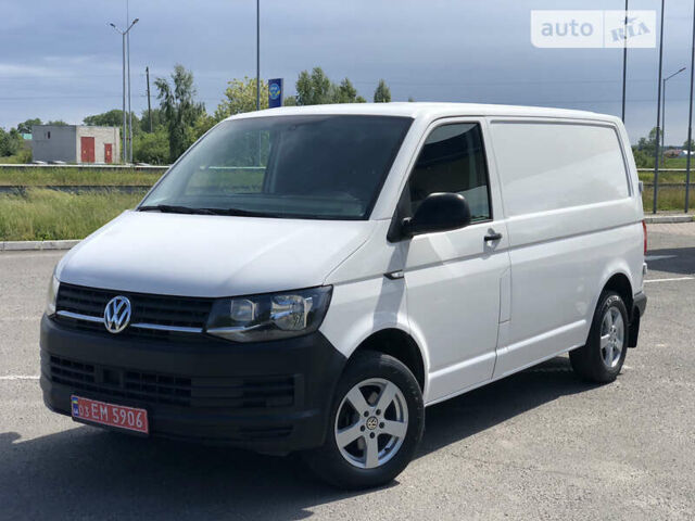 Фольксваген Transporter, об'ємом двигуна 2 л та пробігом 294 тис. км за 14200 $, фото 1 на Automoto.ua