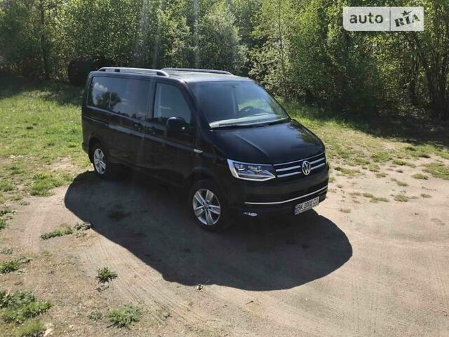 Фольксваген Transporter, объемом двигателя 2 л и пробегом 206 тыс. км за 22900 $, фото 1 на Automoto.ua