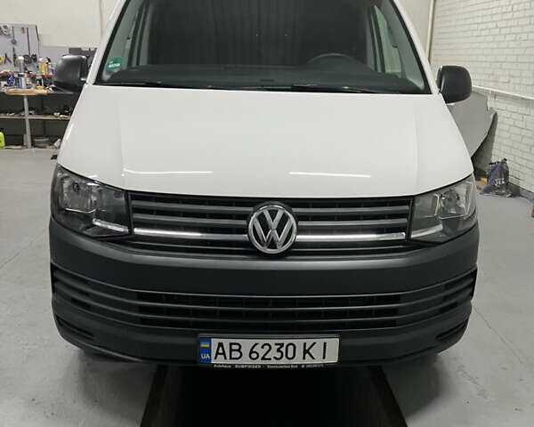 Фольксваген Transporter, объемом двигателя 2 л и пробегом 212 тыс. км за 22800 $, фото 1 на Automoto.ua