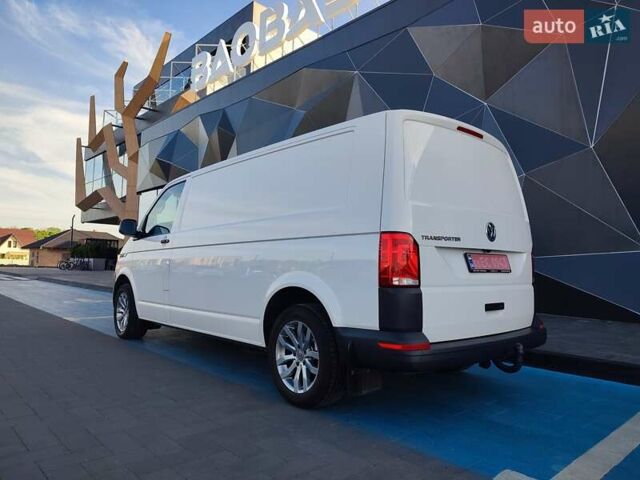 Фольксваген Transporter, объемом двигателя 2 л и пробегом 202 тыс. км за 23500 $, фото 1 на Automoto.ua