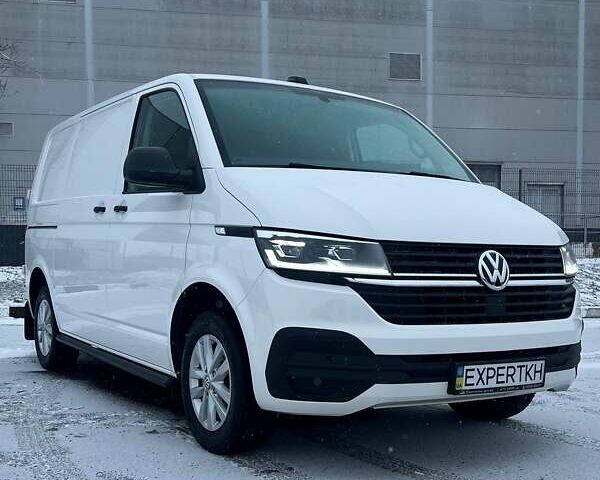 Фольксваген Transporter, объемом двигателя 2 л и пробегом 98 тыс. км за 27500 $, фото 1 на Automoto.ua