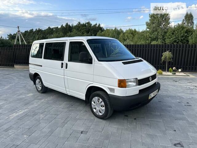 Фольксваген Transporter, об'ємом двигуна 1.9 л та пробігом 327 тис. км за 4500 $, фото 1 на Automoto.ua