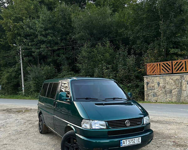 Фольксваген Transporter, объемом двигателя 2.5 л и пробегом 570 тыс. км за 6999 $, фото 1 на Automoto.ua