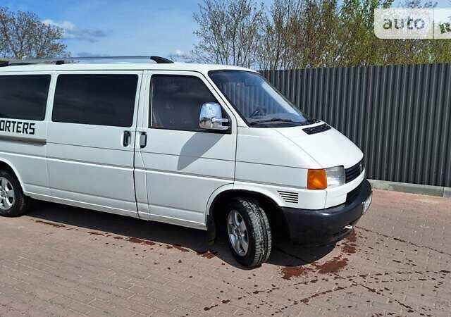 Фольксваген Transporter, объемом двигателя 0 л и пробегом 370 тыс. км за 7300 $, фото 1 на Automoto.ua