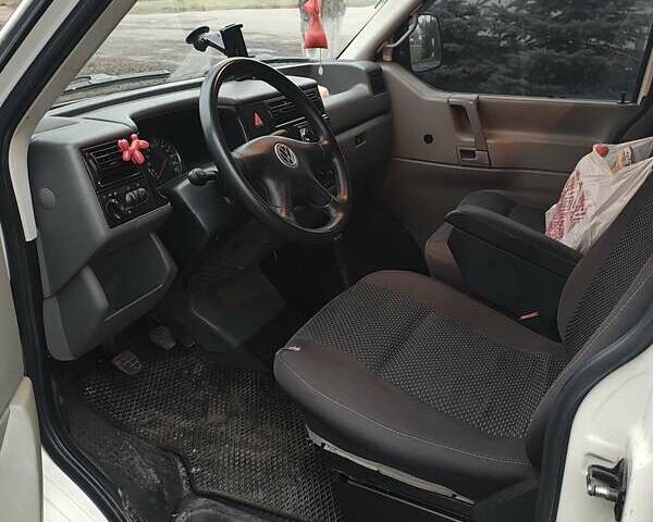 Фольксваген Transporter, об'ємом двигуна 2.5 л та пробігом 412 тис. км за 4500 $, фото 1 на Automoto.ua