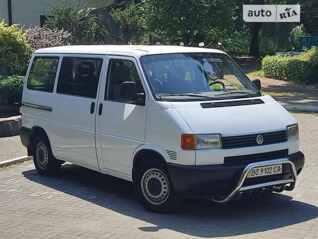 Фольксваген Transporter, об'ємом двигуна 1.9 л та пробігом 387 тис. км за 4990 $, фото 1 на Automoto.ua